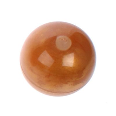 Johntoy stuiterbal galaxy met glitter geel 6,5 cm Johntoy stuiterbal galaxy met glitter geel 6,5 cm