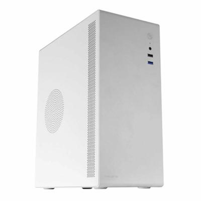 ATX Semi-toren BehuizingTacens 2ORUMX500W Wit