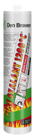 Zwaluw Den Braven Fire Sealant 1200°C 310ml