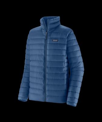 Patagonia Down Sweater Isolatiejas Heren Clement Blue XL