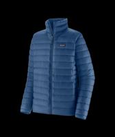 Patagonia Down Sweater Isolatiejas Heren Clement Blue XL