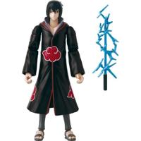 Anime Heroes Figuur 17 cm - BANDAI - Naruto Shippuden - Sasuke Taka - 36967