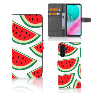 Samsung Galaxy M54 Book Cover Watermelons