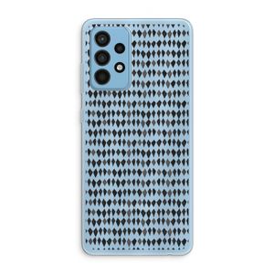Crazy shapes: Samsung Galaxy A52 Transparant Hoesje