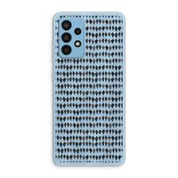 Crazy shapes: Samsung Galaxy A52 Transparant Hoesje