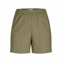 Sportbroeken voor Dames Jack & Jones Groen Linnen - Maat: M