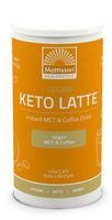 Vegan keto latte instant MCT & coffee drink