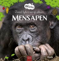 Mensapen (Hardback)