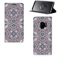 Samsung Galaxy S9 | Standcase | Flower Tiles