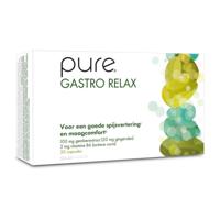 Pure Gastro Relax 30 Capsules - thumbnail