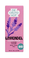 Cruydhof Lavendel Lavendula Officinalis Bio Druppels
