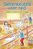 Geitenkeutels voor opa - Michiel Bakker - ebook