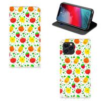 Apple iPhone 11 Pro | Flip Style Cover | Fruits