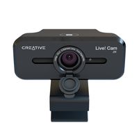 Creative Labs Creative Live! Cam Sync V3 webcam 5 MP 2560 x 1440 Pixels USB 2.0 Zwart - thumbnail