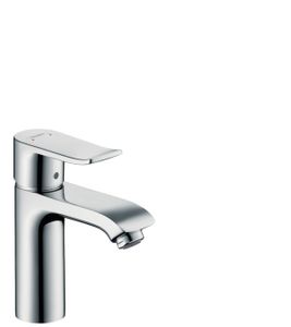 Hansgrohe Metris wastafelkraan chroom 31084000