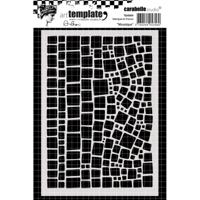 Carabelle Studio • template 10,5x14,8cm mosaïque by alexi