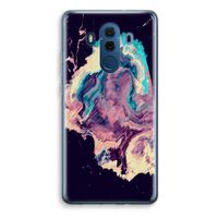 Cosmic Silence: Huawei Mate 10 Pro Transparant Hoesje