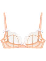 Agent Provocateur soutien-gorge Lorna - Tons neutres