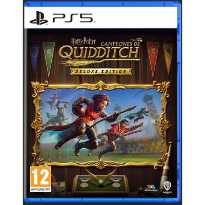 PlayStation 5-videogame Sony HARRY POTTER CAMPEONES DE QUIDDITCH
