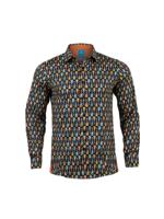 Guitar Groove Overhemd XL Lureaux - Handgemaakte Nette Schoenen Voor Heren Guitar Groove Overhemd XL Lureaux - Handgemaakte Nette Schoenen Voor Heren