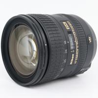 Nikon AF-S 16-85mm f/3.5-5.6G ED VR DX occasion