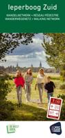 Wandelkaart Wandelnetwerk BE Ieperboog Zuid | Westtour