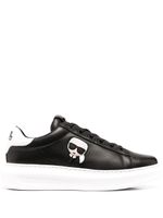 Karl Lagerfeld baskets Ikon - Noir Karl Lagerfeld baskets Ikon - Noir