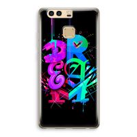 Dream: Huawei P9 Transparant Hoesje
