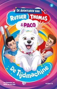 De Tijdmachine (Hardback)