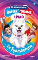 De Tijdmachine (Hardback)