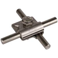 DEHN MVK 10 SKM10X35 V4A MV-Klem 1 stuk(s)