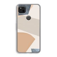Formo: Google Pixel 4a Transparant Hoesje