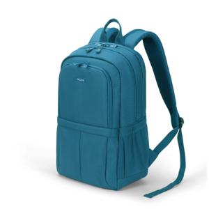 Dicota DICOTA Eco Backpack Scale - Notebook-Ruc Laptoprugzak Geschikt voor max. (laptop): 39,6 cm (15,6) Blauw