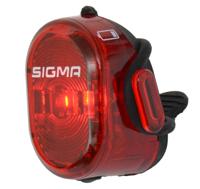 SIGMA nuggetii led achterlicht usb-oplaadbaar 15050