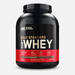 Optimum Nutrition Gold Standard 100% Whey Poeder