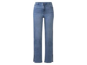 esmara Dames jeans - Skinny fit (40, middenblauwe denim)