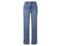 esmara Dames jeans - Skinny fit (40, middenblauwe denim)