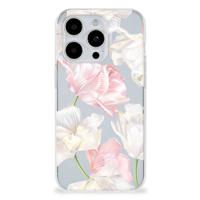 iPhone 15 Pro | TPU Case | Lovely Flowers