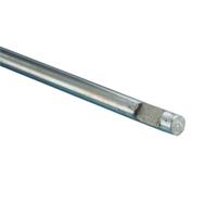 Hautau stang - 8 mm - Primat-a/-fl - 2000 mm