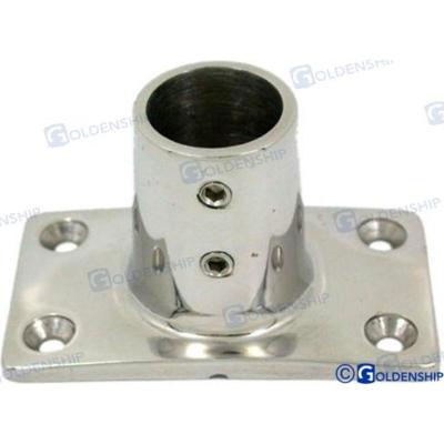Base Rectangular GS72342 - BASE RECTANGULAR 90º 7/8"" 22MM