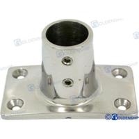 Base Rectangular GS72342 - BASE RECTANGULAR 90º 7/8"" 22MM
