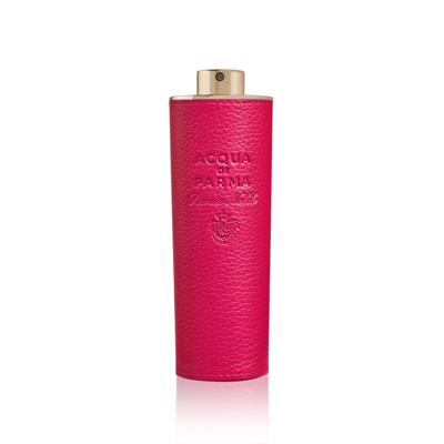 Acqua di Parma Le Nobili Peonia Nobile Eau de Parfum Leather Purse Spray 20ml Acqua di Parma Le Nobili Peonia Nobile Eau de Parfum Leather Purse Spray 20ml