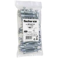 Fischer 48043 6x52 S B Hollewandplug 60 mm 20 stuk(s)