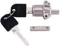 AXA accu-slot battery lock bosch 2 intube