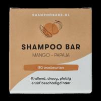 Shampoo bar mango & papaja 60 Gram