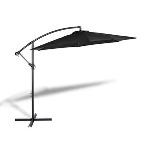 909 Outdoor Hangende Parasol met Hoes