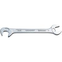 Gedore 6095010 8 12 Dubbele steeksleutel Sleutelbreedte (metrisch) 12 mm