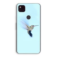 Kolibri: Google Pixel 4a 5G Transparant Hoesje