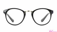 Dames Leesbril Elle Eyewear Collection | Sterkte: +3.00 | Kleur: Zwart