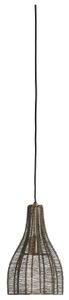 Light & Living Hanglamp 'Mariama' 19cm, kleur Antiek Brons